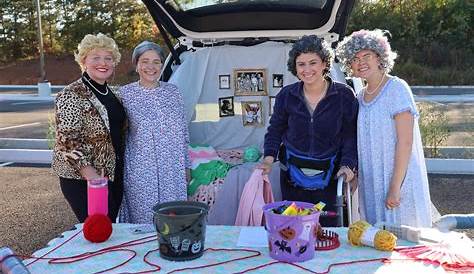 Lmu Dcom Knoxvillegames Knoxville Trunk or Treat 2023 Flickr