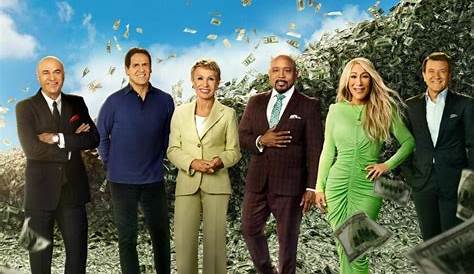 Оригинальное название: Shark Tank Judges: Ultimate Wealth Analysis