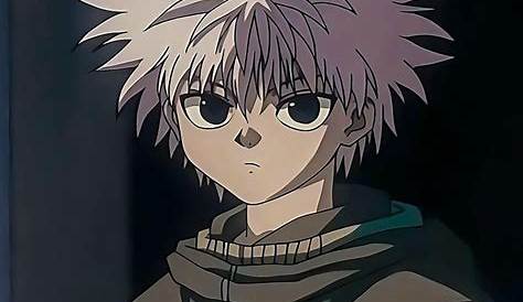 How Old Is Killua 2024 Anime Estético Anime Manga
