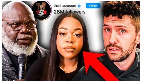 The Shade Room Td Jakespodcast All Does Jakes Own? — Основатель говорит на Youtube