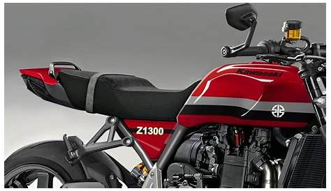 2025 Kawasaki Z1300 Цена все новая Красная версия