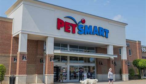 Oetsmart Petsmart Town Center Plaza (англ.) (недоступная ссылка).