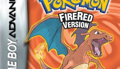 Pokemon Firered 1.0 Squirrels Clean Rom Gba File Of Pokémon ”” R Clover