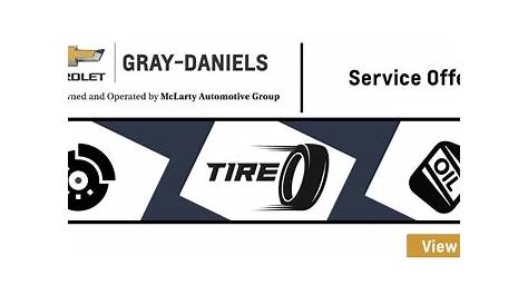 Grey Daniels Chevrolet в исполнении Jackson Ms Gray Servg Pearl Ridgeland
