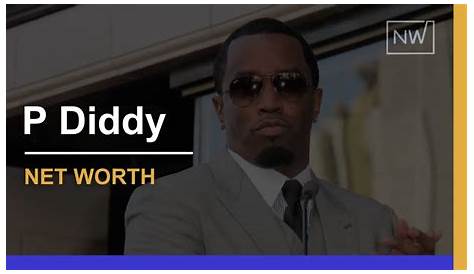 P Diddy Net Worth 2024: финансовый успех и влияние