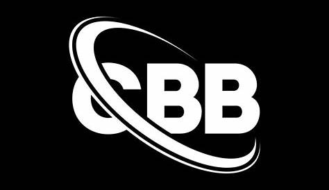 Cbb Top 100 Logotipo De Carta Diseño Del Logotipo De La Letra
