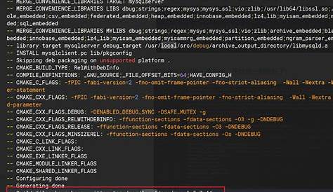 Libcgroup编译安装 Mysql的源码编译安装 源码编译安装mysqlcsdn博客