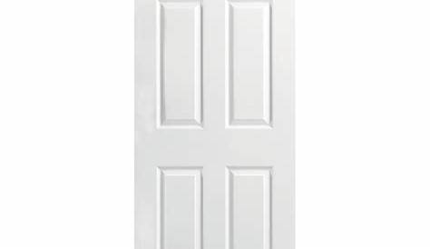 30 X 80 Solid Core Slab Door Shop Masonite Primed 6panel
