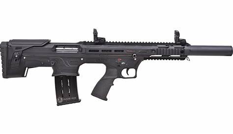 Panzer Bullpup 12 Gauge Accessories Arms Bp G2 Используется дробовик Tradein с коробкой