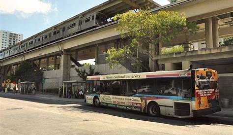 Автобусный трекер Miami Dade Metro Transit Niomangels