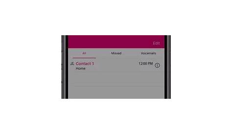 Позвоните в историю Tmobile, чтобы представить вам эксклюзивное руководство