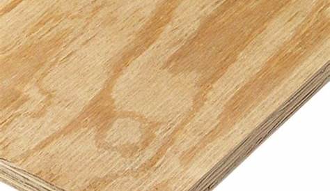 4×8 1 2 Plywood Lowes 4 X 8 Inch Ac Calumet Lumber
