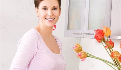 Домохозяйка Ginger 960 Housewife Stock Photos Бесплатные и Royaltyfree Stock Photos