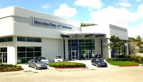 Mercedes-Benz of Calabasas в городе Ка