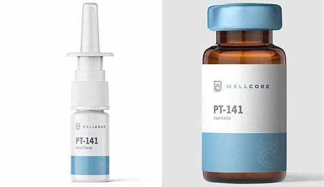 Pt 141 Nasal Spray Vs Injection Королевский медицинский центр