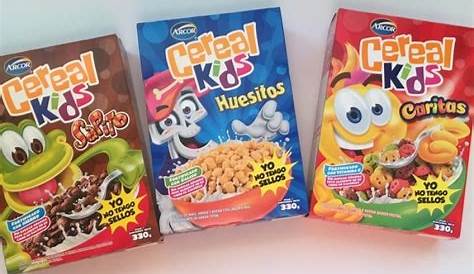 De Nir Os Cereal Kids Nueva Alternativa Saludable Para La Alimentación Infantil