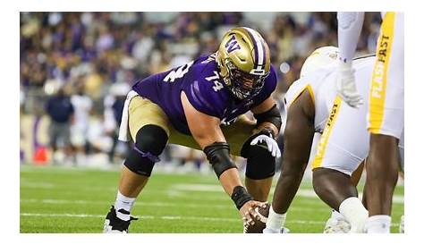 247 Washington Huskies Pivot Кори Лучано направляется в Сан-Франциско