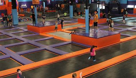 Urban Air Trampoline and Adventure Park Westlake (альбом)
