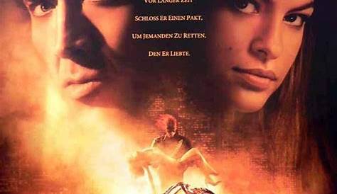 The Ghost Rider Video Cartel Poster Fotografías E Imágenes De Alta Resolución Alamy