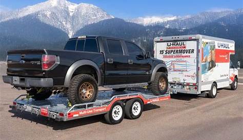 Аренда автоперевозчика Uhaul Dos Rent Rooftop Riers U Haul Top Go Rier Thule