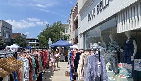 Рынок Roanoke Insider’s Guide Sidewalk в 2022 году