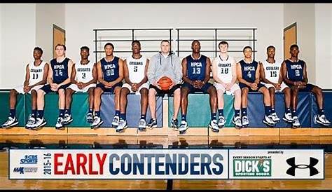 Maxpreps Nc 201516 Баскетбол Ранние Контендеры Хай-Пойнт Кристиан