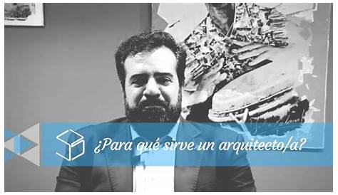 Mario Ignacio Sandoval Missingpitpoint Detail ¿para Qué Sirve Un Arquitecto A? ? Youtube