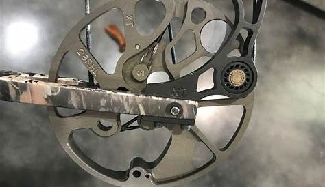 Mathews Limbs Switchback Xt 5060 Lb 3840913877
