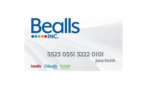 Bealls Credit Card Payment Outlet Login (Логин платежной карты)