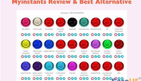 Myintants Myinstants Обзор и лучшая альтернатива