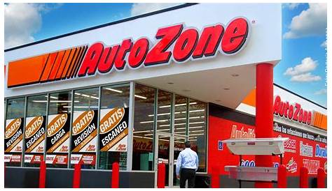 Autozone Doclassified Inaugura En México Su Tienda Siete Mil A Nivel Mundial