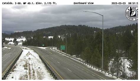 Московские камеры Idaho Traffic Cameras
