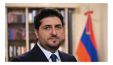 Hovhannes Menejyan Salary Hovhannés Virabyan Embajador De Armenia Para Chile “azerbaiyán Quiere