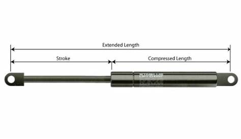 Stabilus Lift O Mat Catalogshop Cart 325mm Inx Gas Strut Shp Nw Zip Pay Tamar Marine