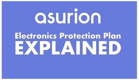 Asurion 3 Year Television Protection Plan Electronics (План защиты телевидения)