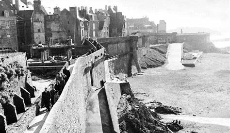 Saint Malo Before Ww2 Франция, затем Европа