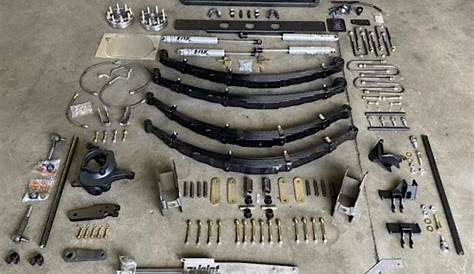 F250 2wd To 4wd Conversion Kits Guide 4×4 Reports (недоступная ссылка)