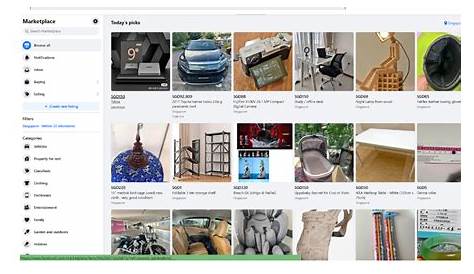 Facebook Marketplace Ri Free Что это такое?