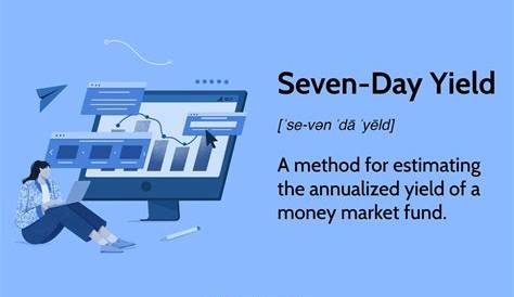 7-дневный расчет доходности Что такое семь? Определение и формула для