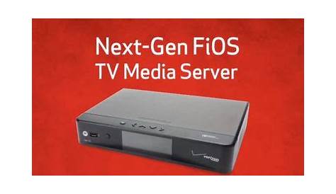 Berizon Tv Verizon анонсировала новый Fios Media Server The Verge