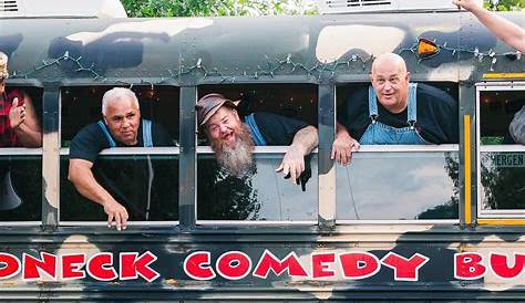 Redneck Comedy Bus Tour: Pigeon All You Need to Know (альбом)