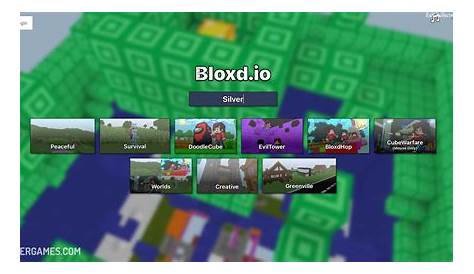 Blox Io Unblocked D Juega En Línea En Silvergames ?️