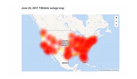 Отключение Tmobile сегодня переваривает большую сеть 2024 года и что такое операторы