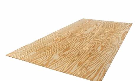 5×10 Plywood Lowes At (Плайвуд)