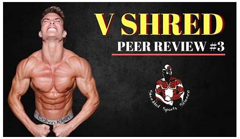 Обсуждение V Shred Youtube Fitness Peer Reiew 3
