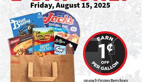 Hy Vee Fuel Saver на этой неделе Ad 3day Deal 21 23 октября 2022 Lyads2