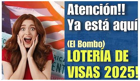 Loto Visa 2025 AtenciÓn Loteria De De Diversidad !! Todo Lo Que Debes Saber