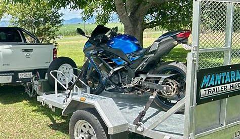 Аренда мотоцикла Трейлер Найм мотоцикл Другой Искатель