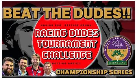 Гоночные команды Dudes Com Tournament Challenge Championship Series продолжаются