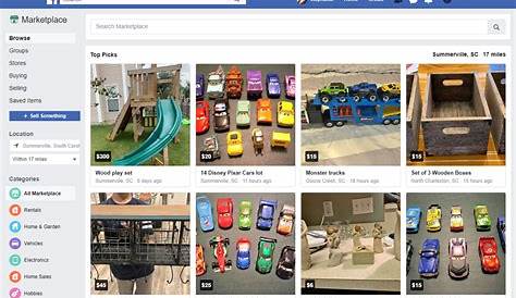 Facebook Marketplace Baltimore Las Siete Formas De Estafas Más Comunes